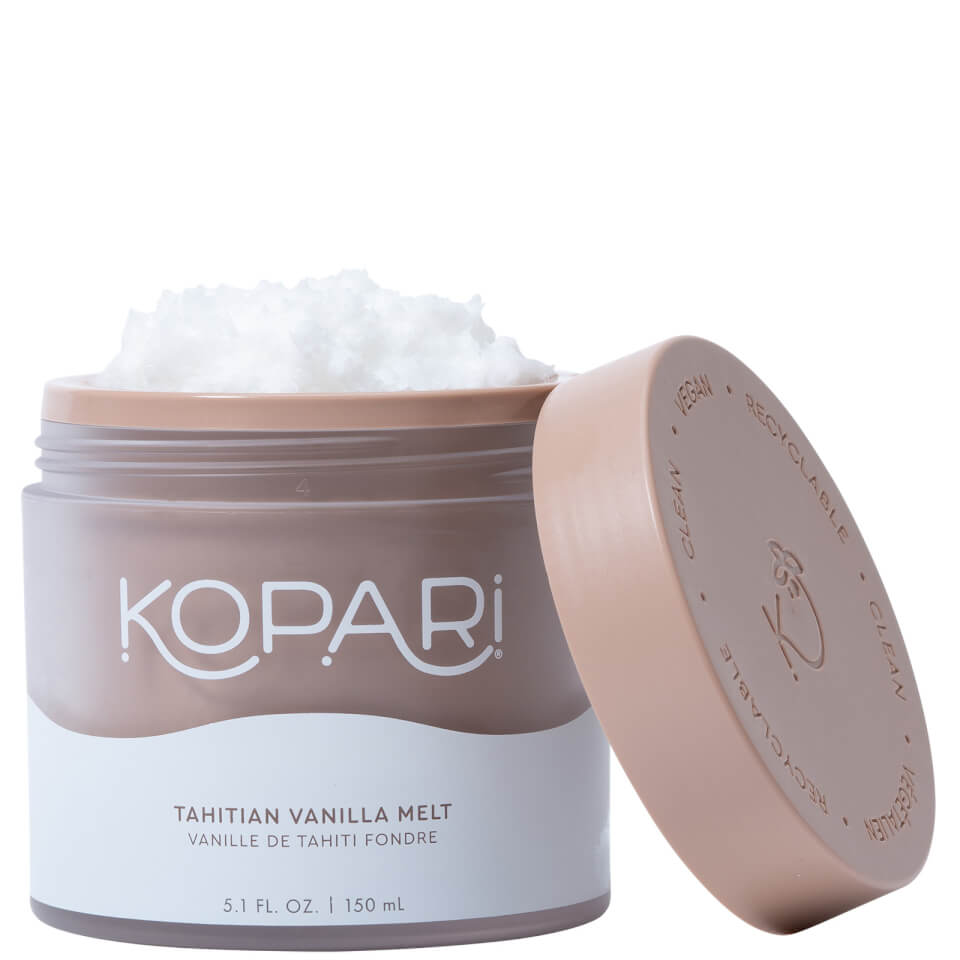 Kopari Beauty Tahitian Vanilla Coconut Melt 150ml