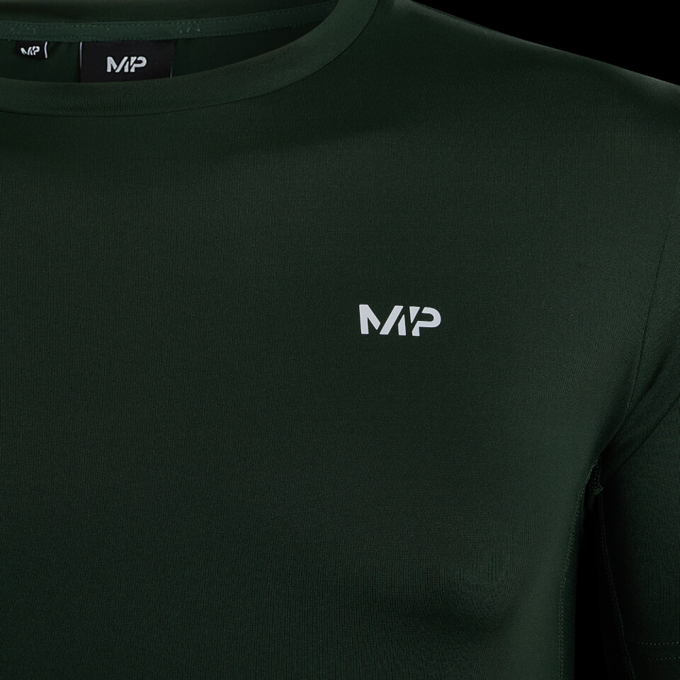 MP Men's Velocity Short Sleeve T-Shirt - Evergreen