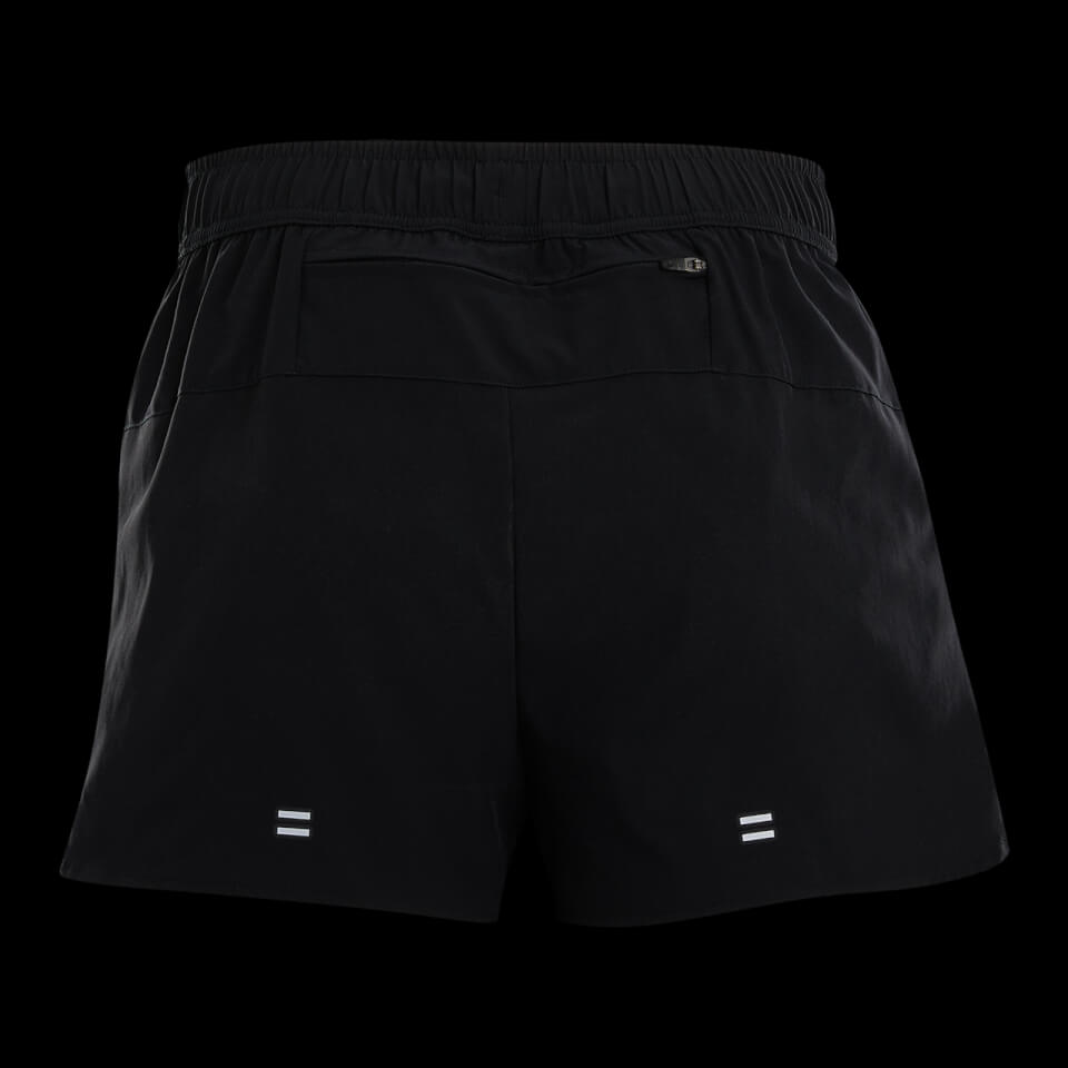 MP Men's Velocity 3 Inch Shorts - Black