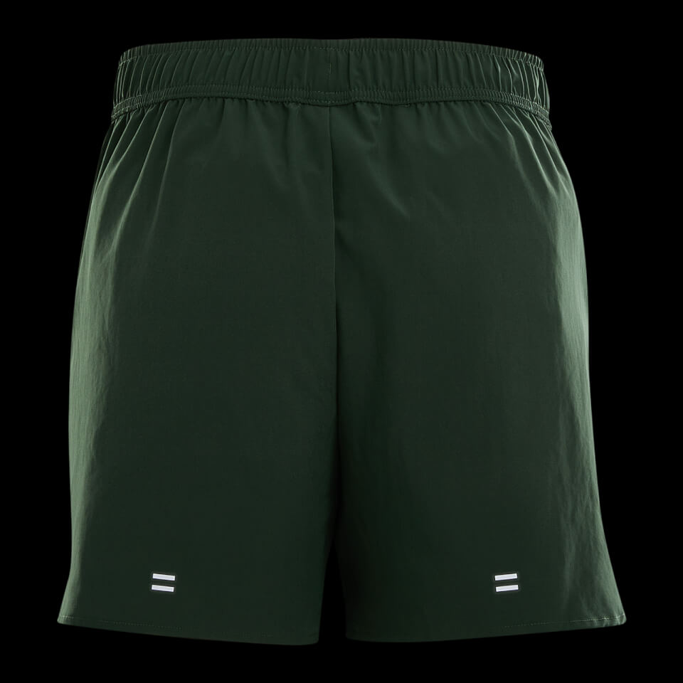 MP Men's Velocity 5 Inch Shorts - Evergreen