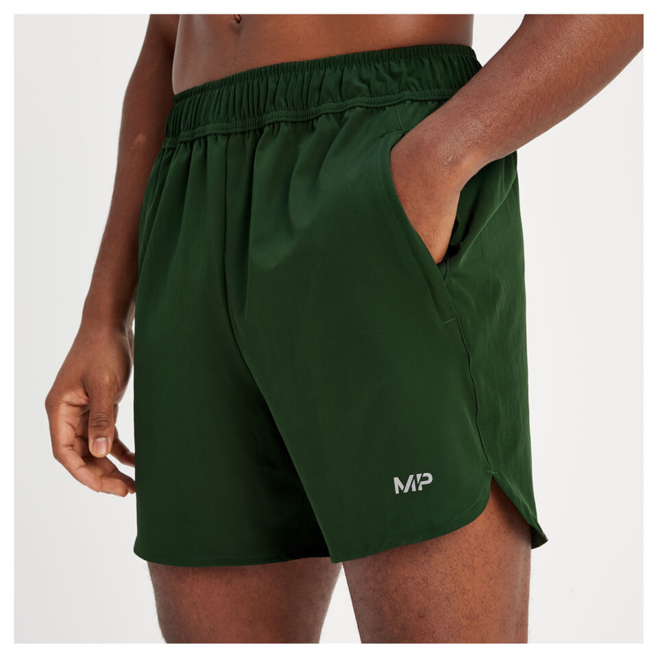 MP Men's Velocity 5 Inch Shorts - Evergreen