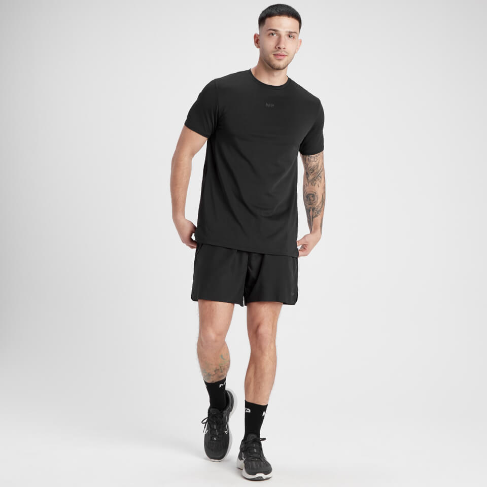 MP Men's Velocity Ultra Short Sleeve T-Shirt - Black