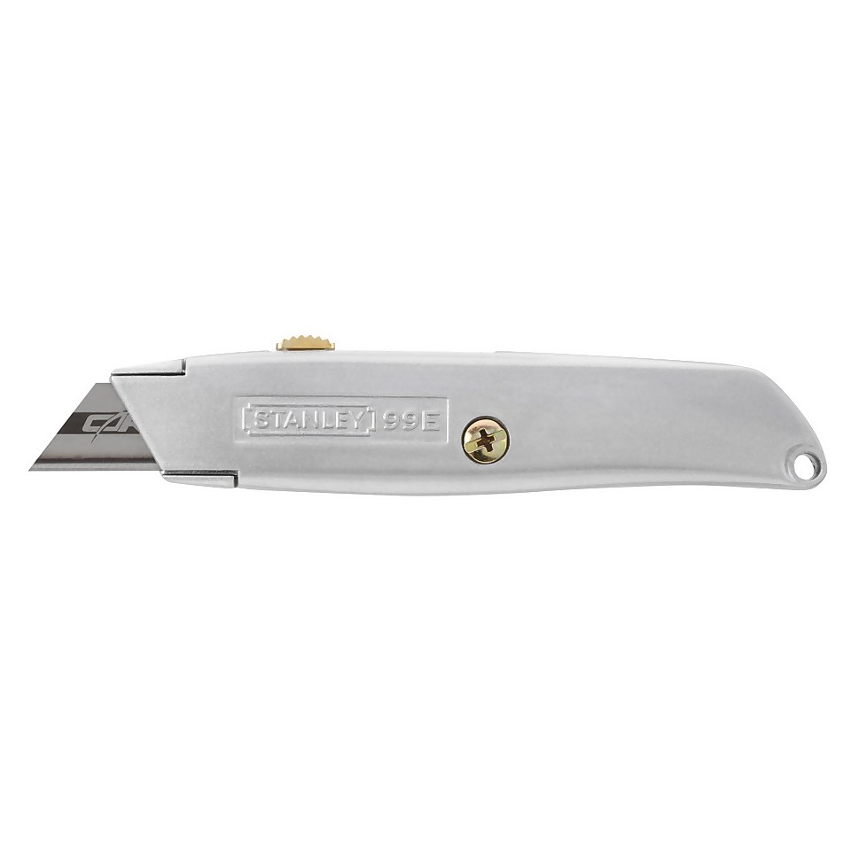 Stanley 99E Knife + 3 Carbide Blades