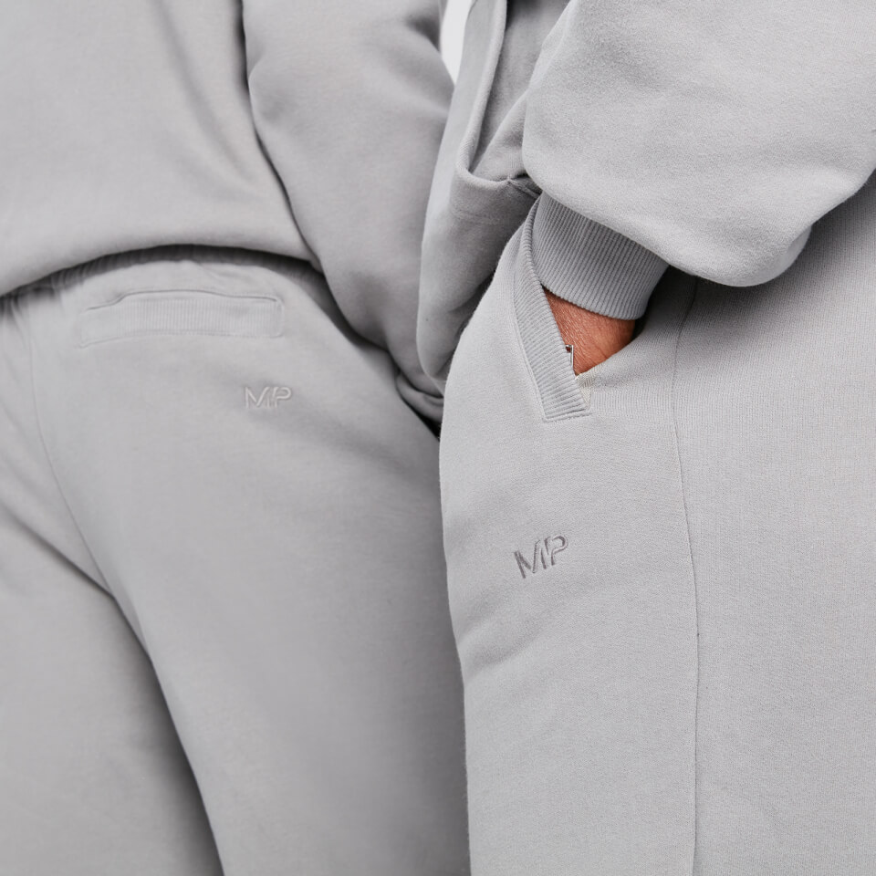 MP Organic Cotton Rest Day Joggers - Steel Grey