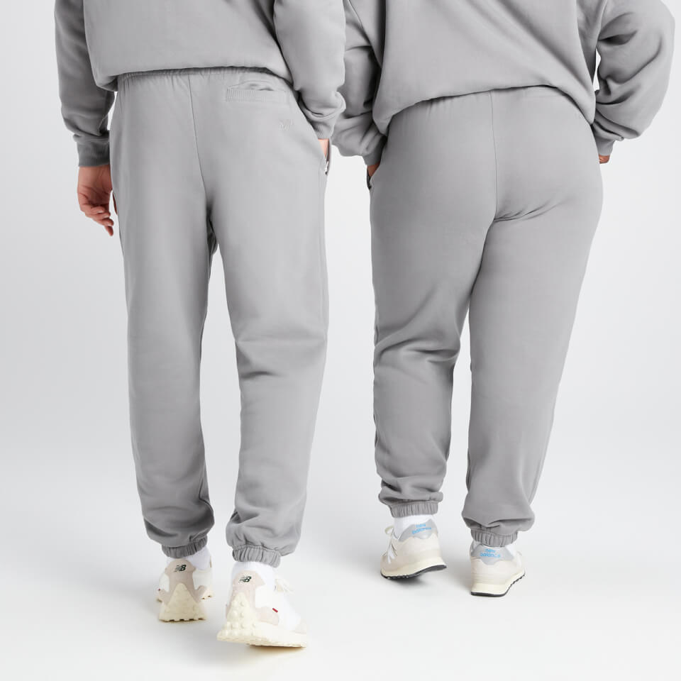 MP Organic Cotton Rest Day Joggers - Steel Grey