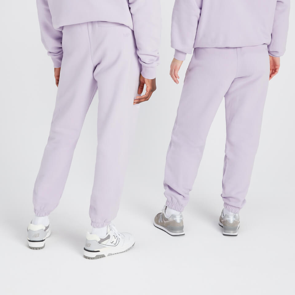 MP Organic Cotton Rest Day Joggers - Pastel Lilac