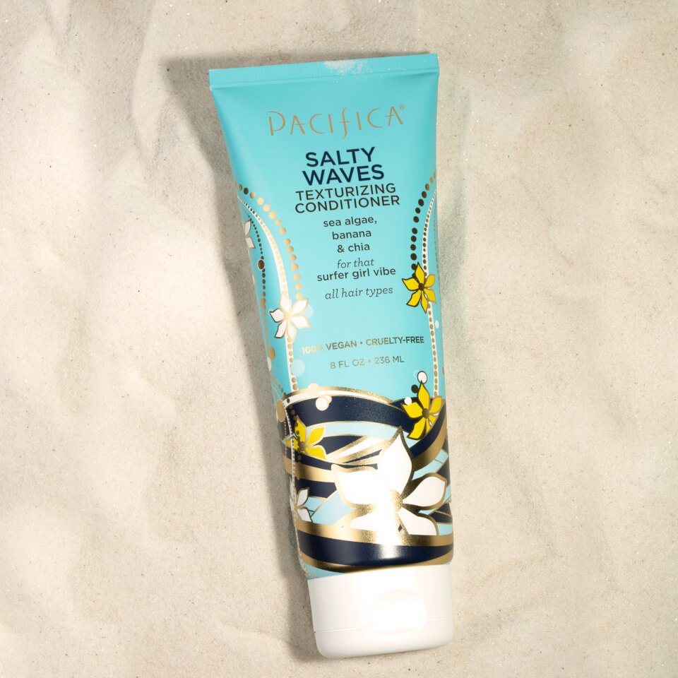 Pacifica Salty Waves Texturizing Conditioner 236ml