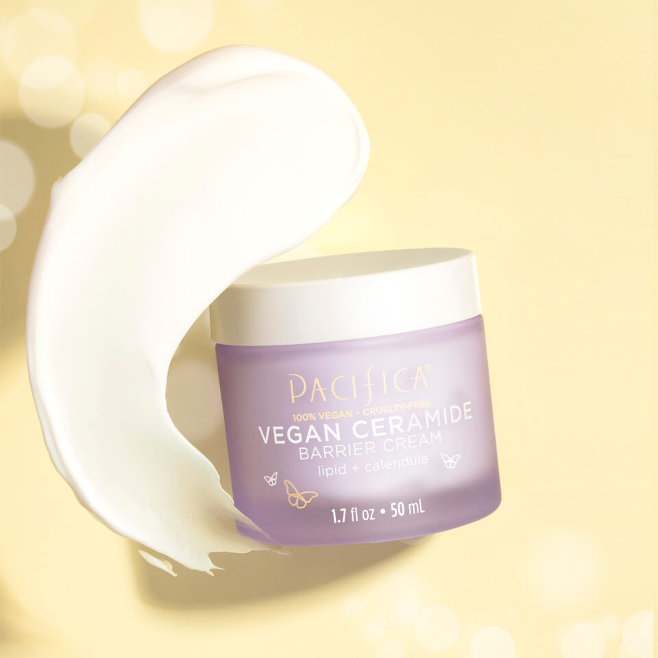 Pacifica Beauty Vegan Ceramide Barrier Face Cream 50ml