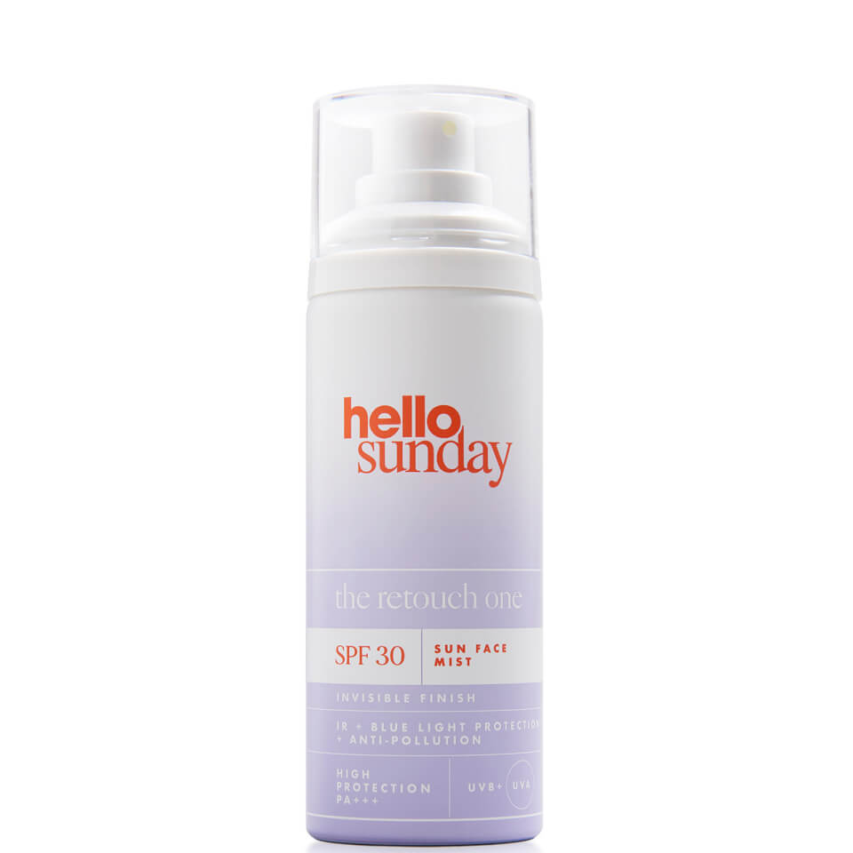 Hello Sunday The Retouch One -Face Mist SPF30 75ml