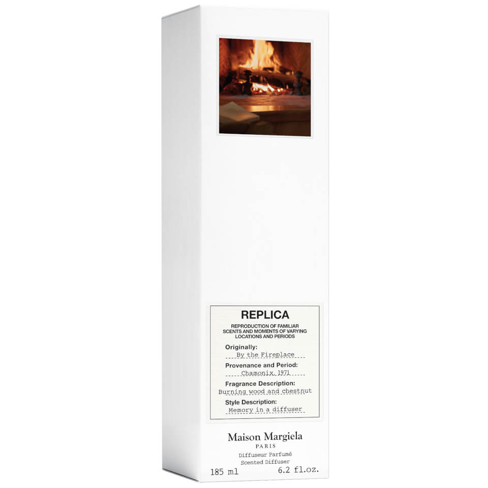 Maison Margiela Replica By The Fireplace Diffuser 170ml