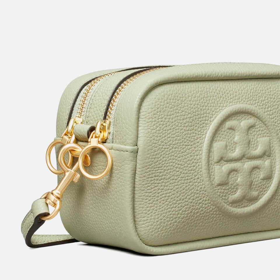 Tory Burch Women's Perry Bombe Mini Bag - Pine Frost