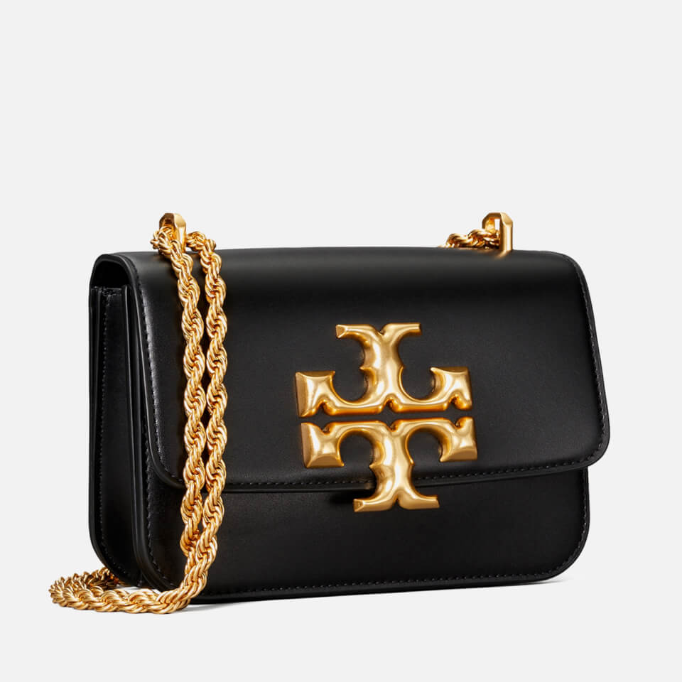 Tory Burch Eleanor Leather Small Shoulder Bag