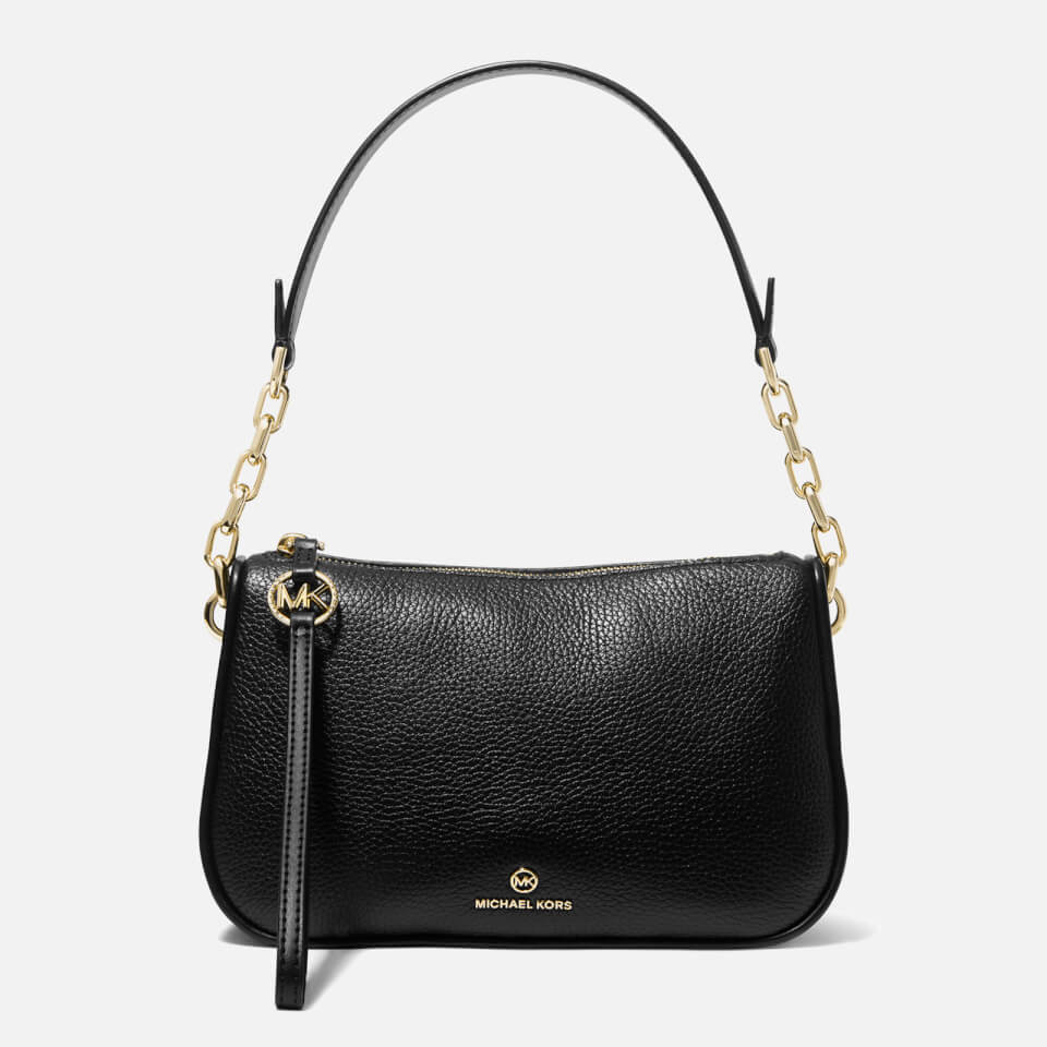 MICHAEL Michael Kors Large Jet Set Leather Bag
