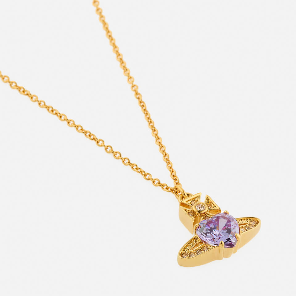 Vivienne Westwood | Jewelry | Vivienne Westwood Pink Ariella Heart Crystal  Pendant Bracelet | Poshmark
