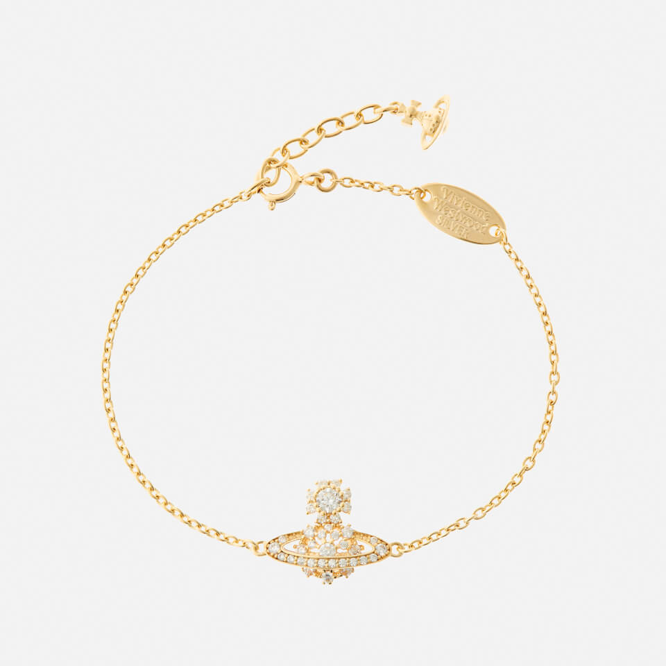 Vivienne Westwood Narcissa Bracelet Gold