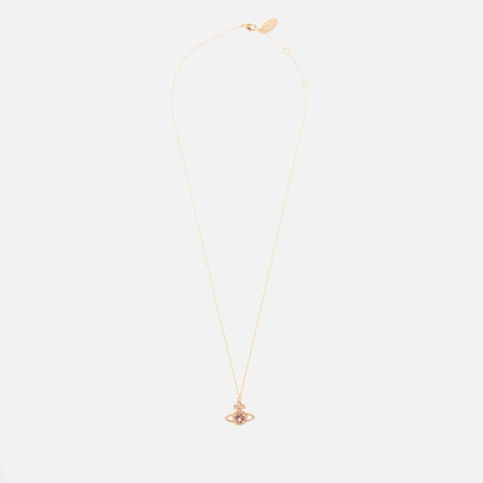 Vivienne westwood outlet valentina orb necklace