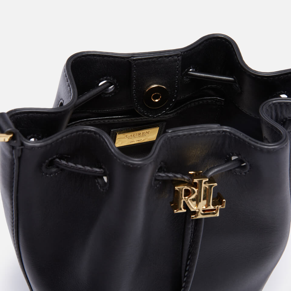 Lauren Ralph Lauren Medium Andie 19 Leather Bag