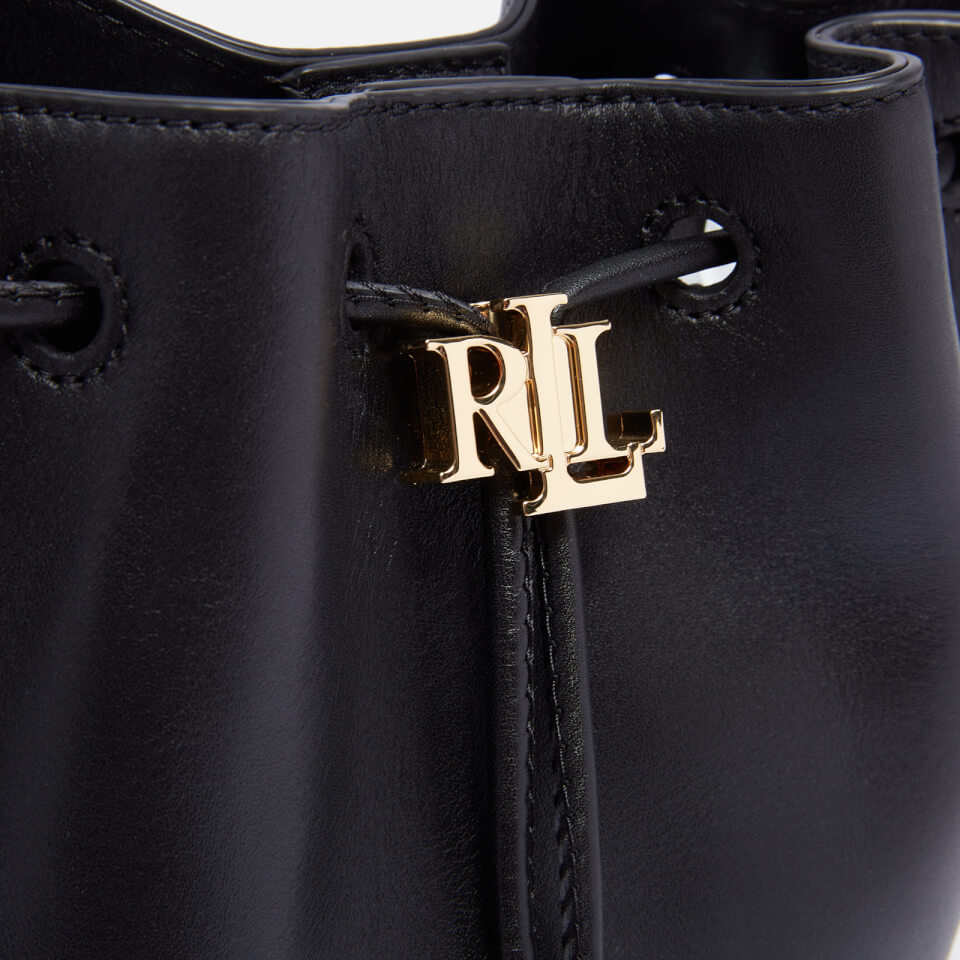 Lauren Ralph Lauren Medium Andie 19 Leather Bag