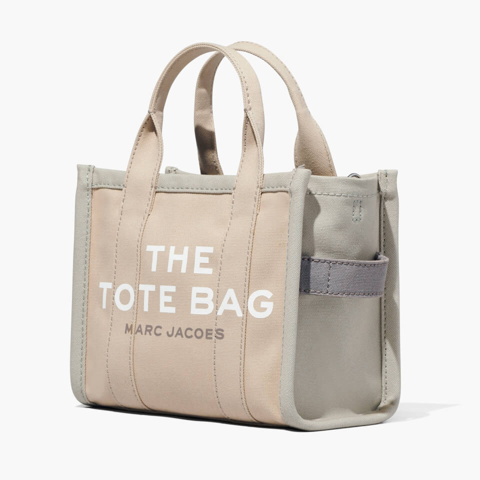 Marc Jacobs Women's The Mini Tote Bag - Beige Multi