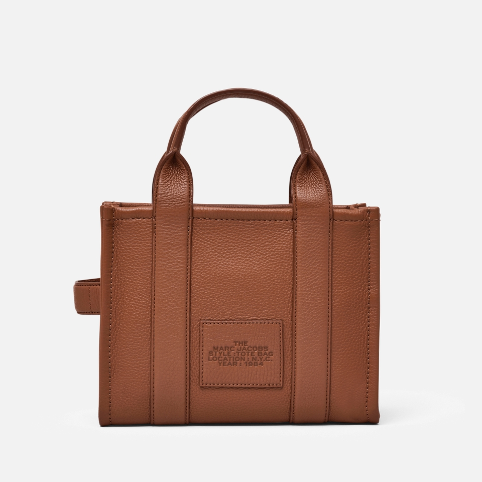 Marc Jacobs The Small Leather Tote Bag