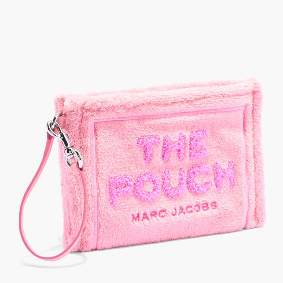 Marc Jacobs Women's Pouch Terry Bag - Light Pink