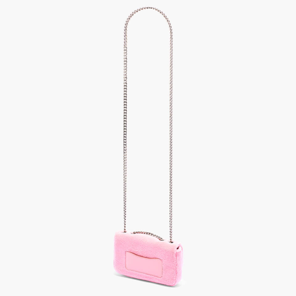 Marc Jacobs Women's The Glam Shot Terry Bag - Light Pink
