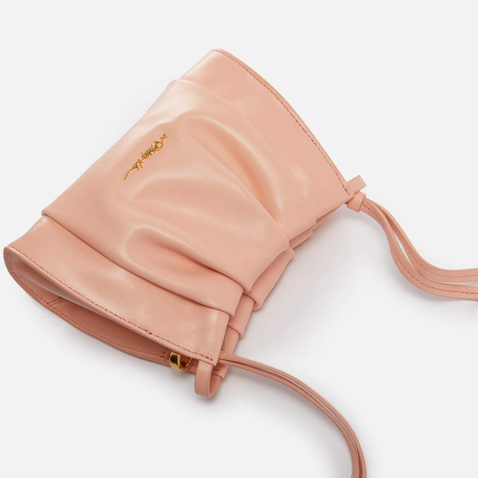 3.1 Phillip Lim Blossom Mini Cross-Body Leather Bag