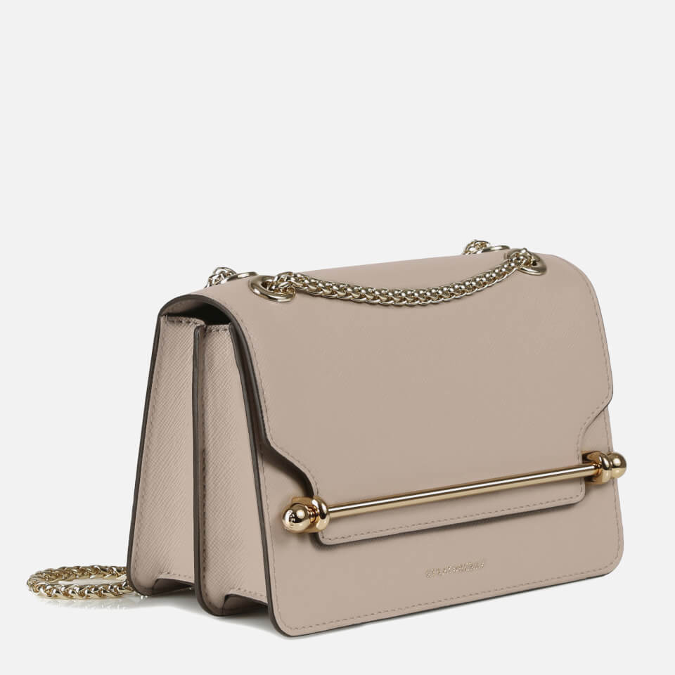 Strathberry Women's East/West Mini Bag - Cappuccino