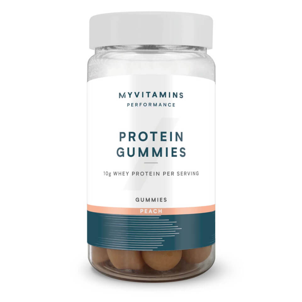 Limited Edition Protein Gummies