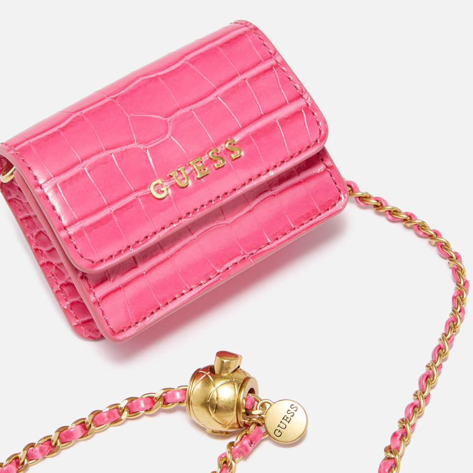 Chain-Link Belt Bag | Bags, Belt bag, Women handbags
