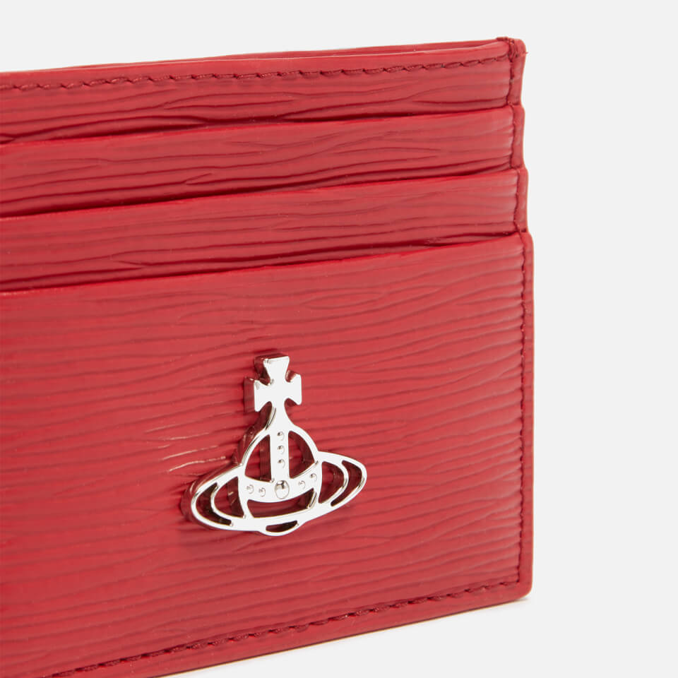 Vivienne Westwood Paglia Vegan Leather Cardholder