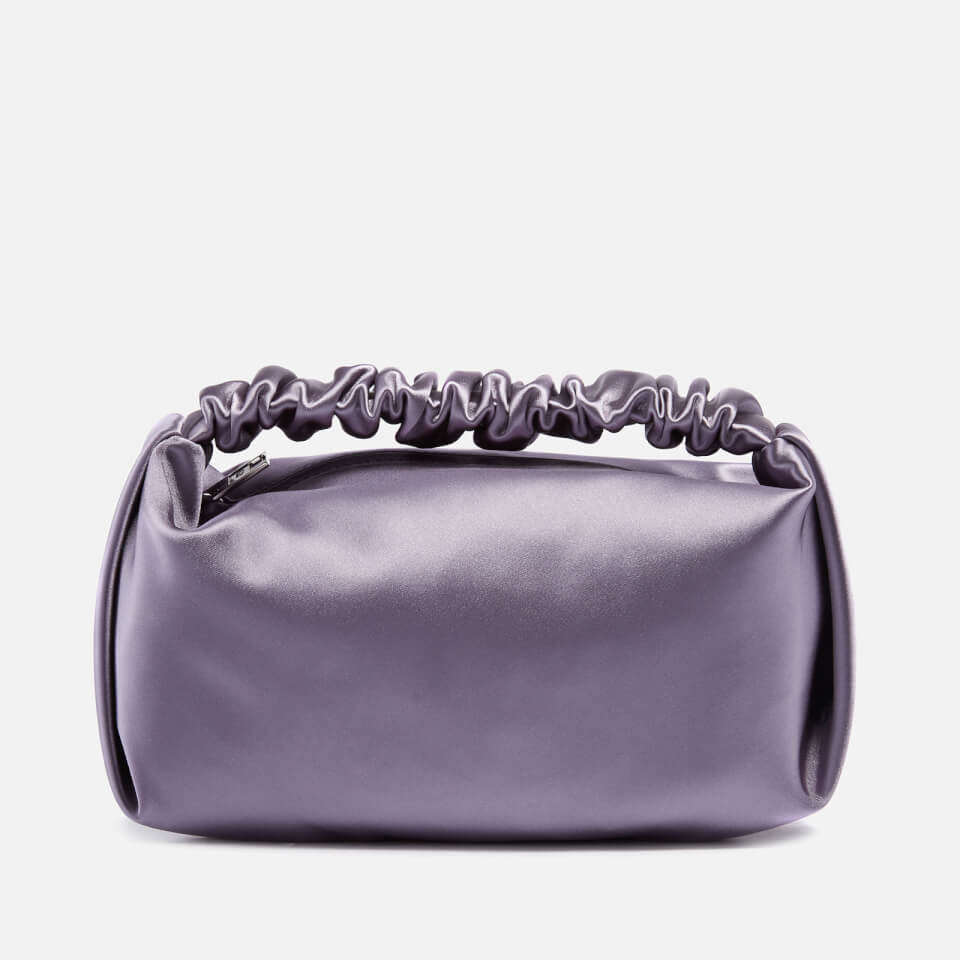 Alexander Wang Women s Scrunchie Mini Bag Lavender