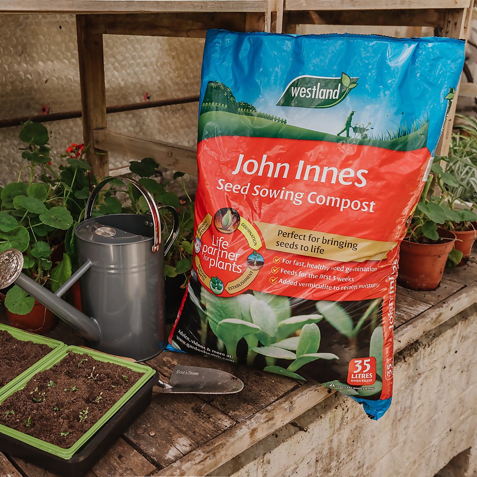 John Innes Seed Sowing Compost - 10L