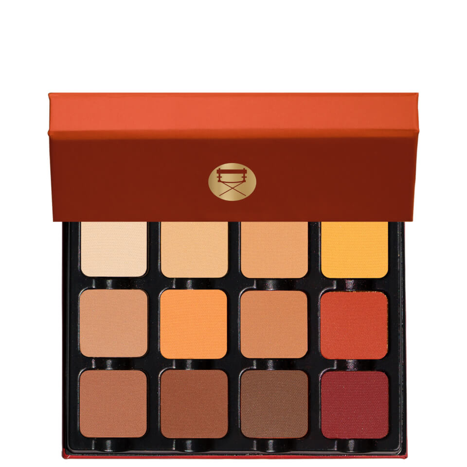 Viseart eyeshadow shop palette