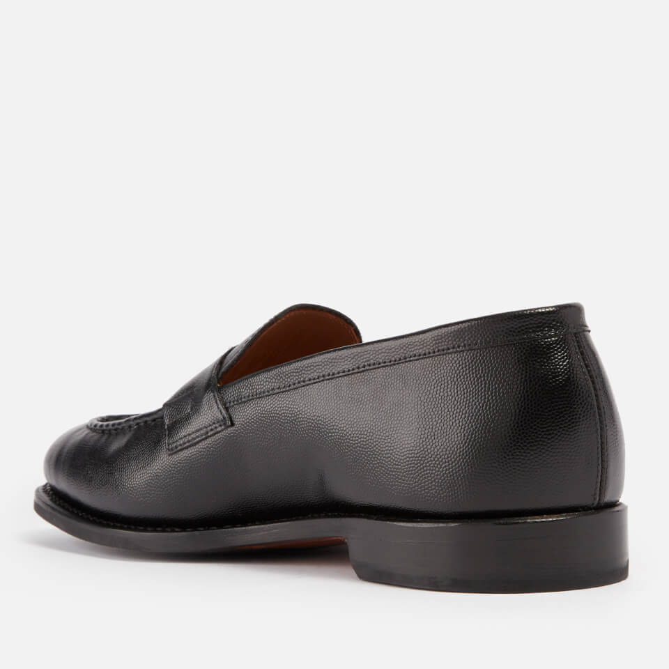 Grenson Lloyd Leather Loafers