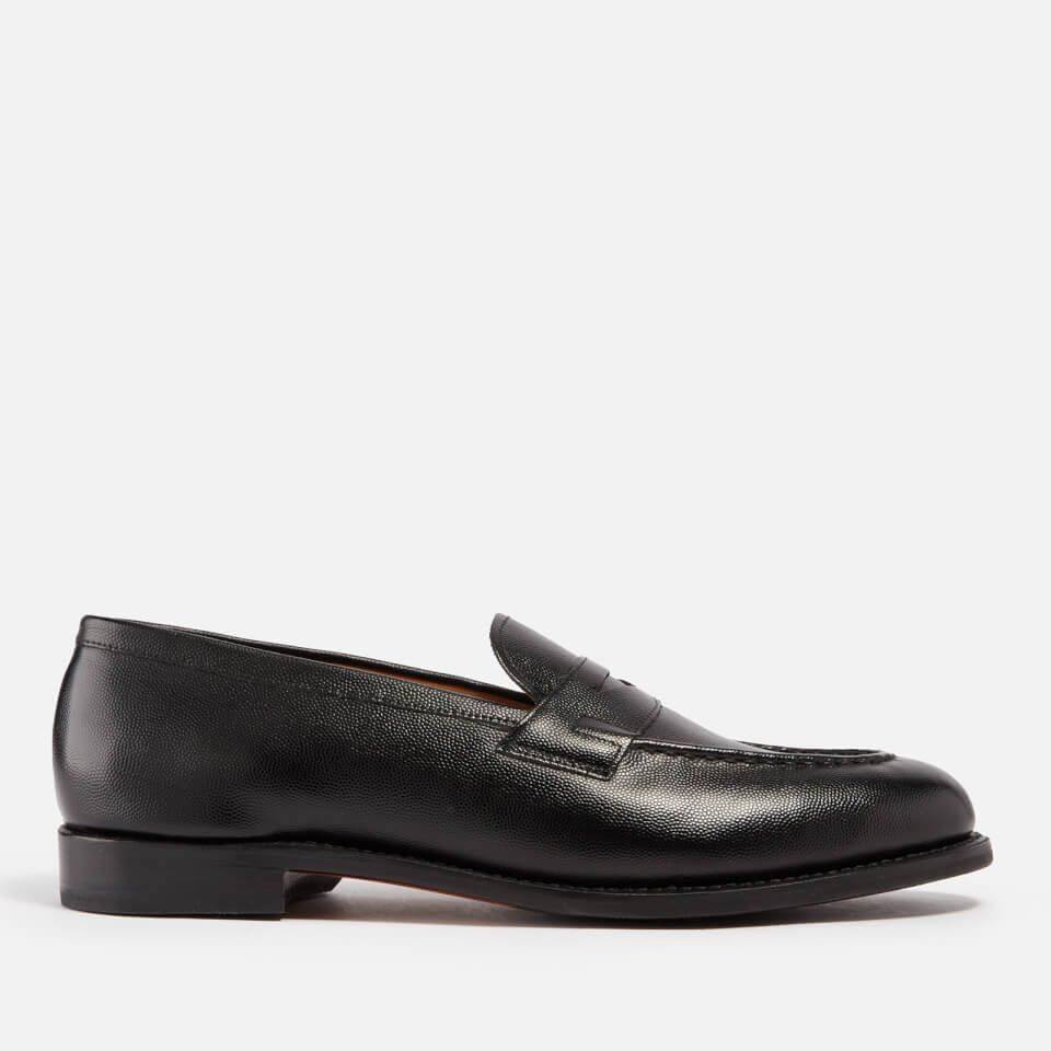 Grenson Lloyd Leather Loafers