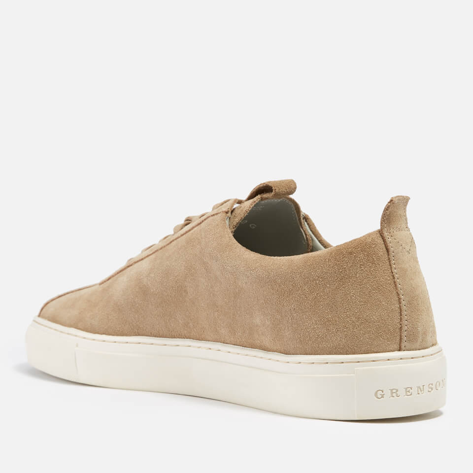 Grenson 1 Suede Trainers