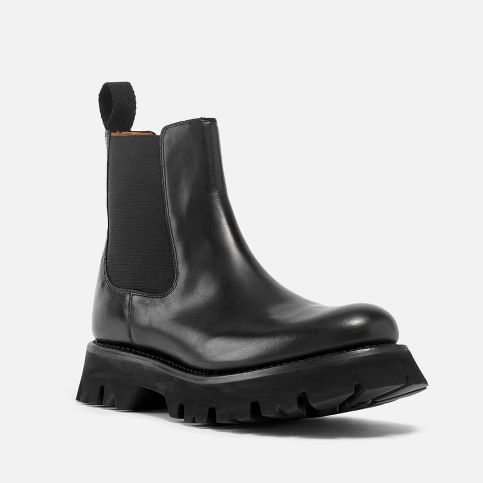 Grenson Harlow Leather Chelsea Boots