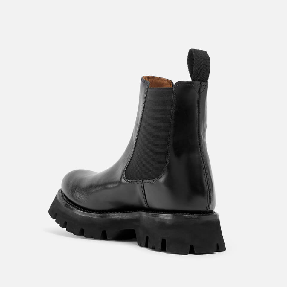 Grenson Harlow Leather Chelsea Boots