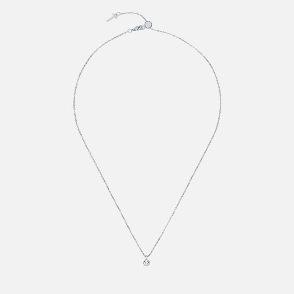 Ted Baker Sininaa Crystal Pendant Necklace