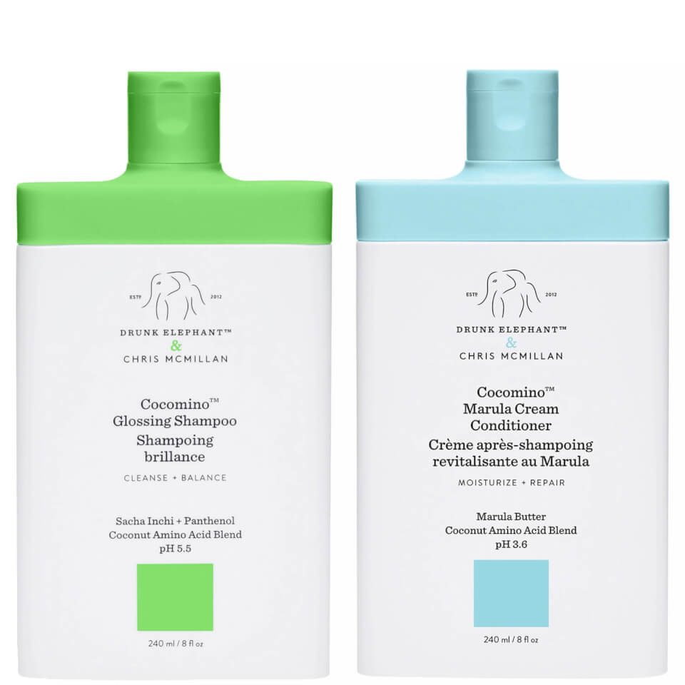 Drunk Elephant Heavenly Hair Bundle