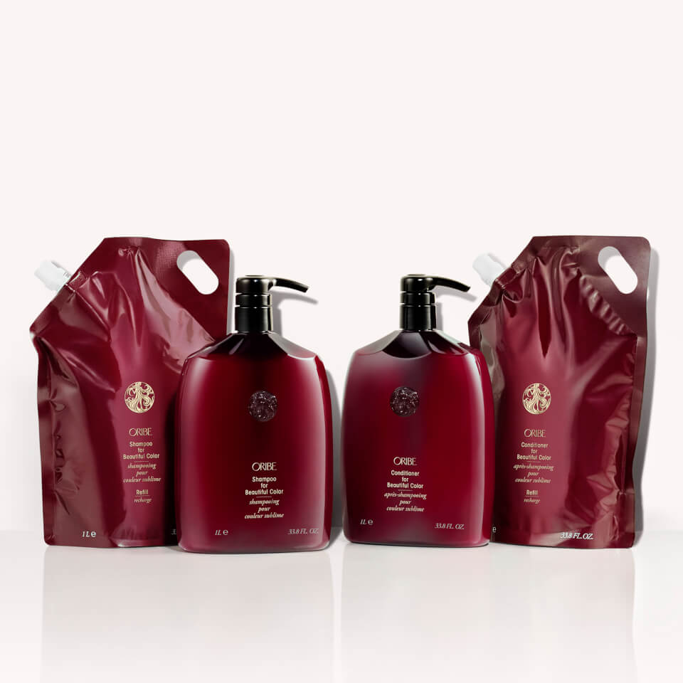 Oribe Shampoo for Beautiful Colour Refill 1000ml