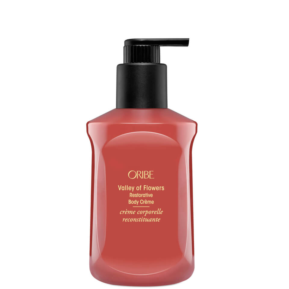 Oribe Valley of Flowers Restorative Body Crème 300ml