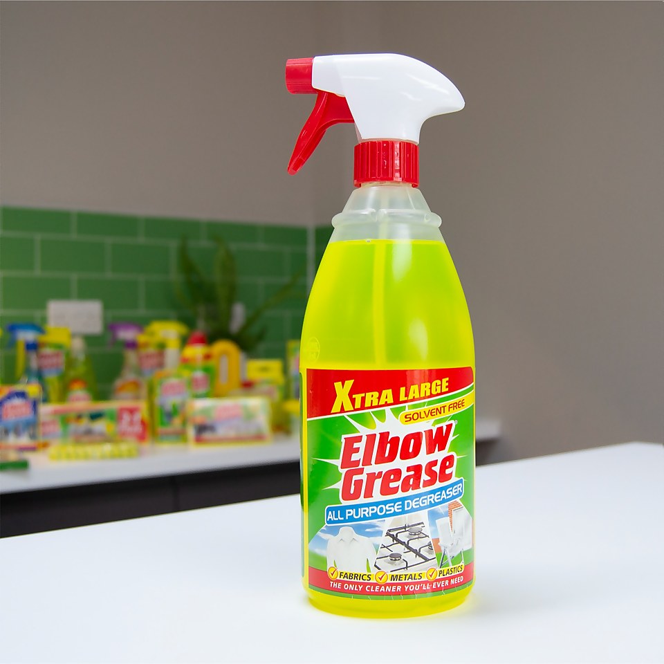 Elbow Grease Original All Purpose Degreaser - 1L