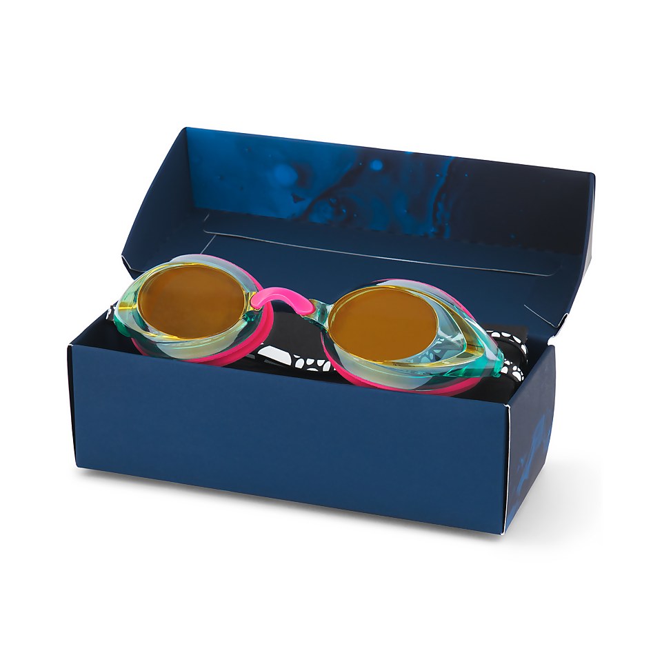 Becca Meyers Vanquisher 2.0 Mirror Goggle