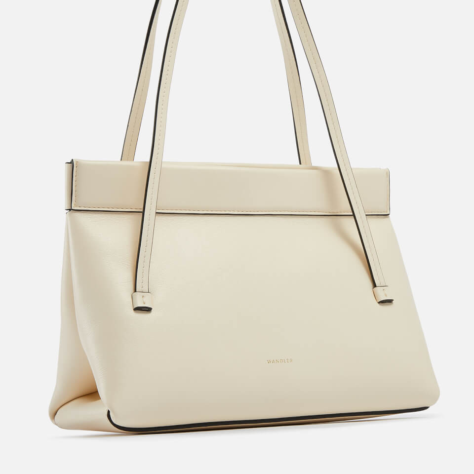 Wandler Mini Joanna Leather Bag | Coggles