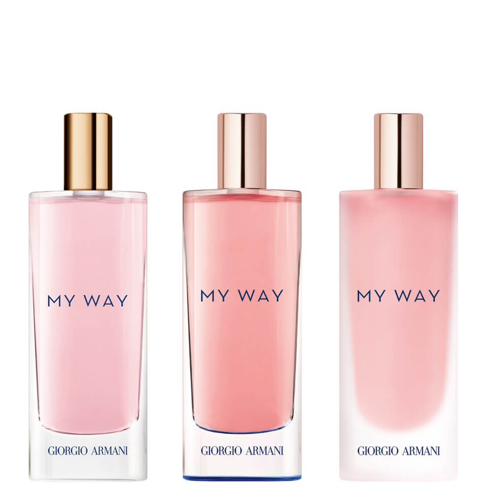 Armani My Way Eau de Parfum Mini Gift Set for Her