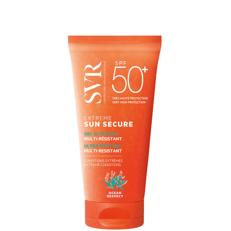 SVR Sun Secure Extreme Multi-Resistant Matt Gel SPF50+ 50ml