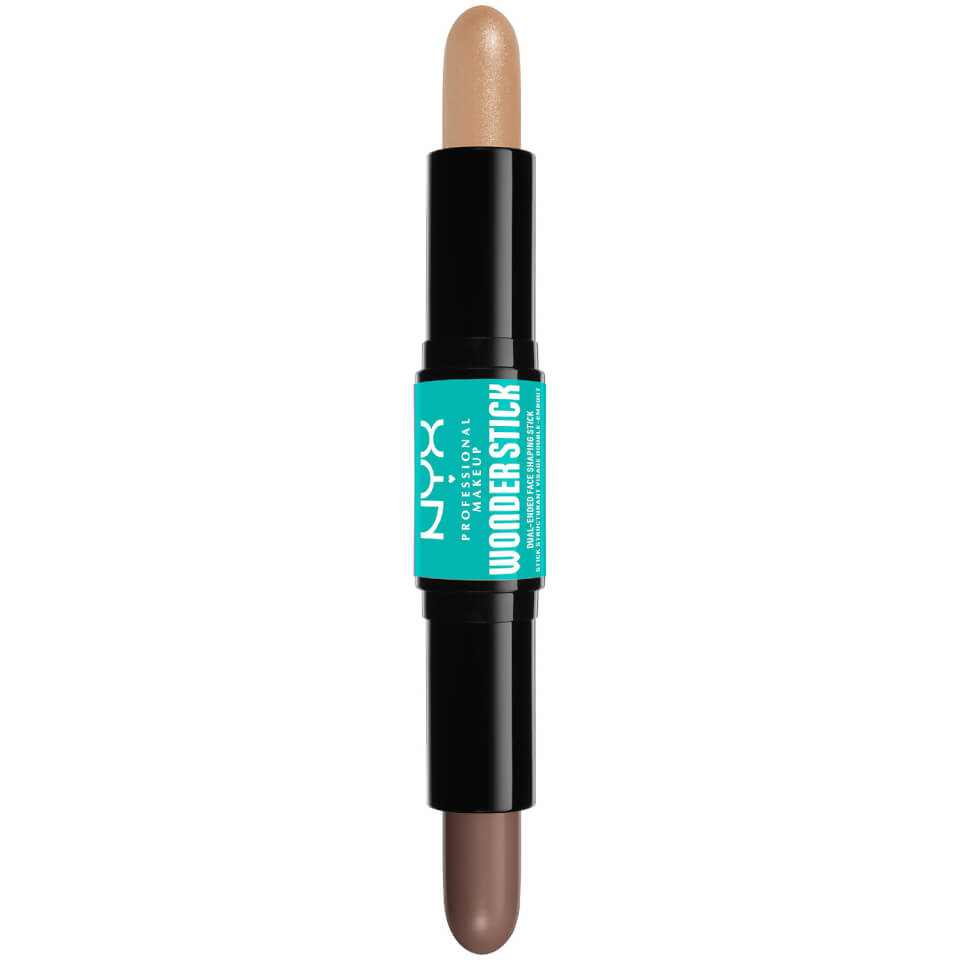 NYX Professional Makeup Wonder Stick Highlight and Contour Stick Various Shades LOOKFANTASTIC