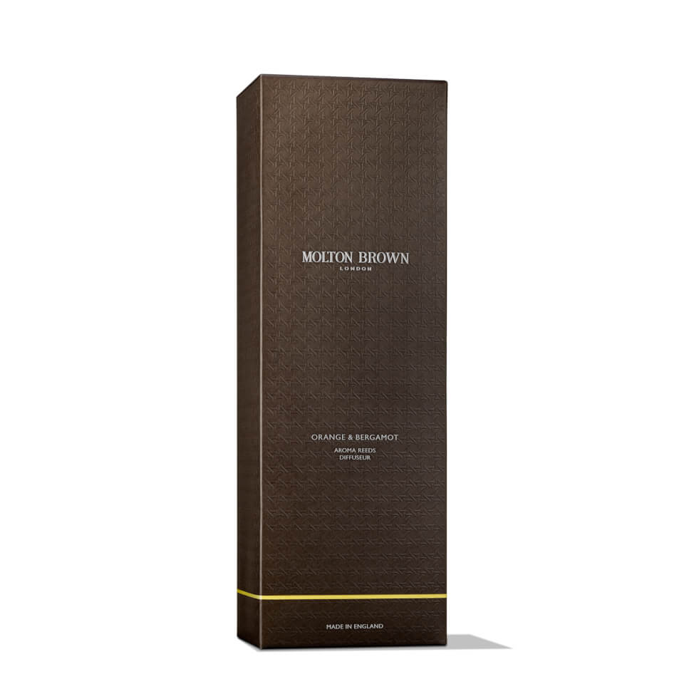 Molton Brown Orange and Bergamot Aroma Reeds 150ml